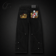 Fallen Knight Denim