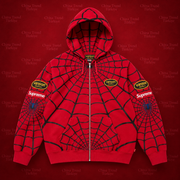 SUPREME X VANSON X SPIDERMAN - RED