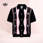 U POLO SHIRT SS - SIYAH