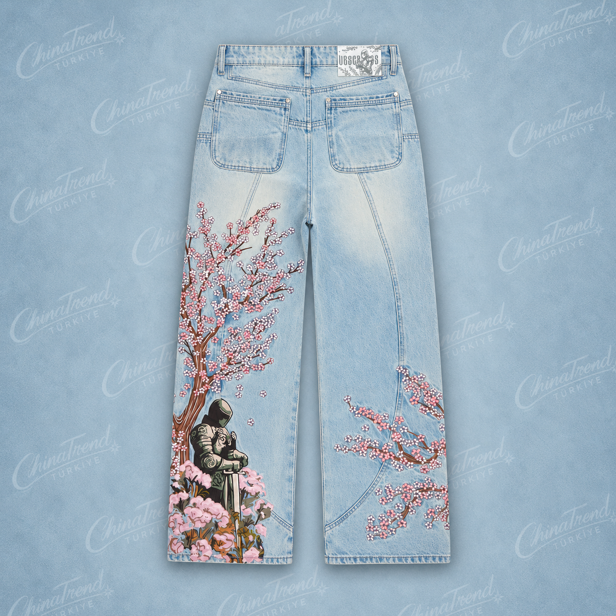 VCT - Blossom Denim