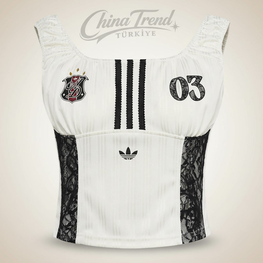 BLK TANK TOP - BEYAZ