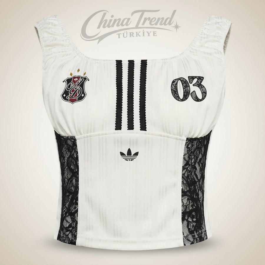 BLK TANK TOP - BEYAZ