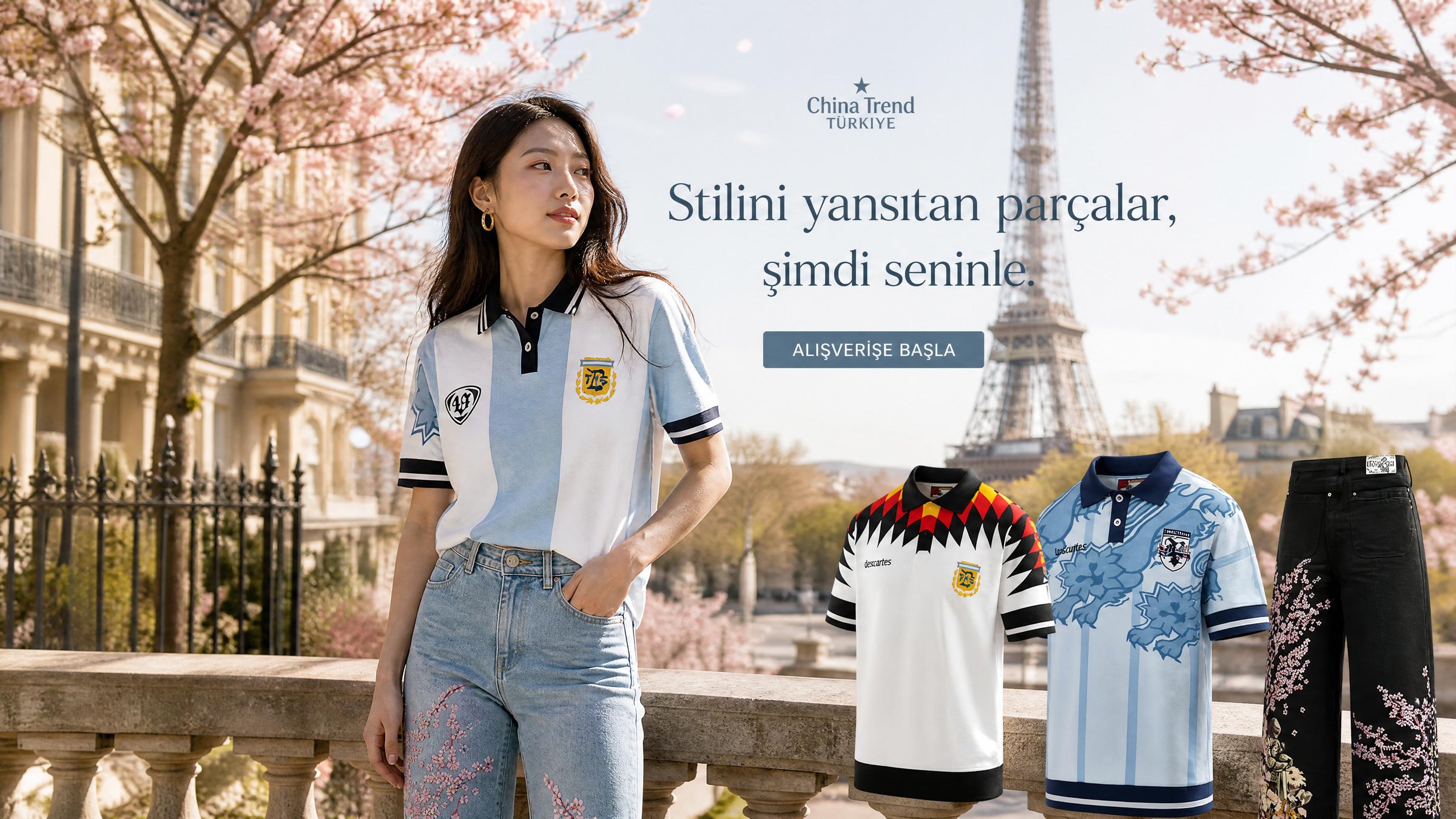 China Trend Türkiye hero banner