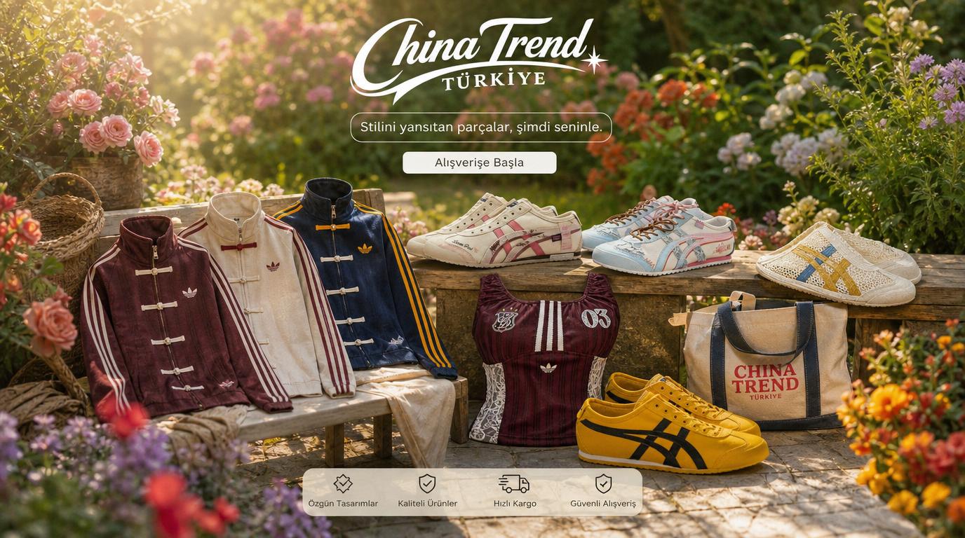 China Trend Türkiye hero banner
