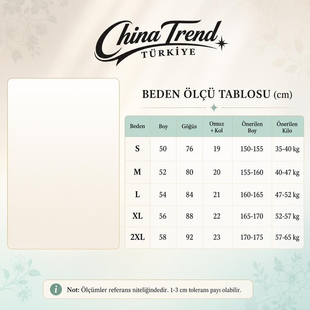 CHINESE JACKET - MINT