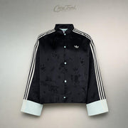 CHINESE JACKET - SIYAH