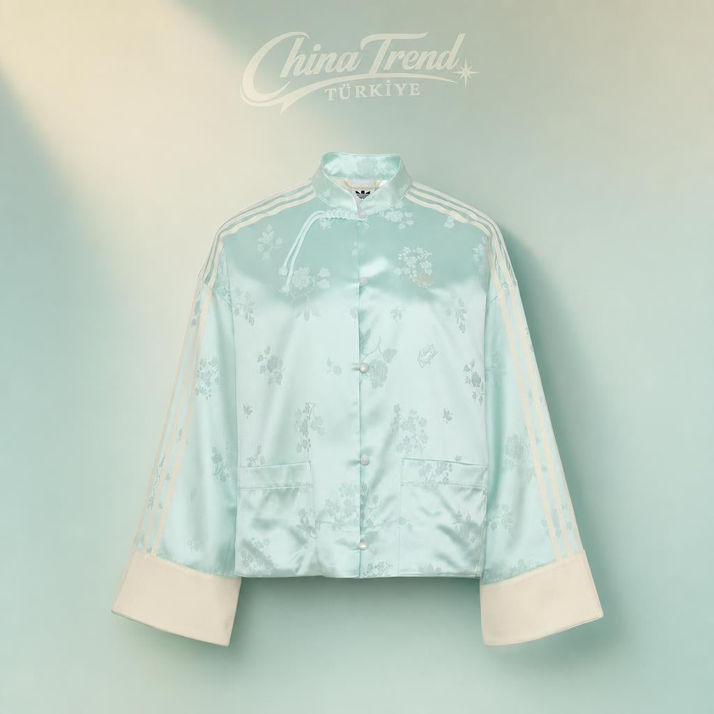 CHINESE JACKET - MINT