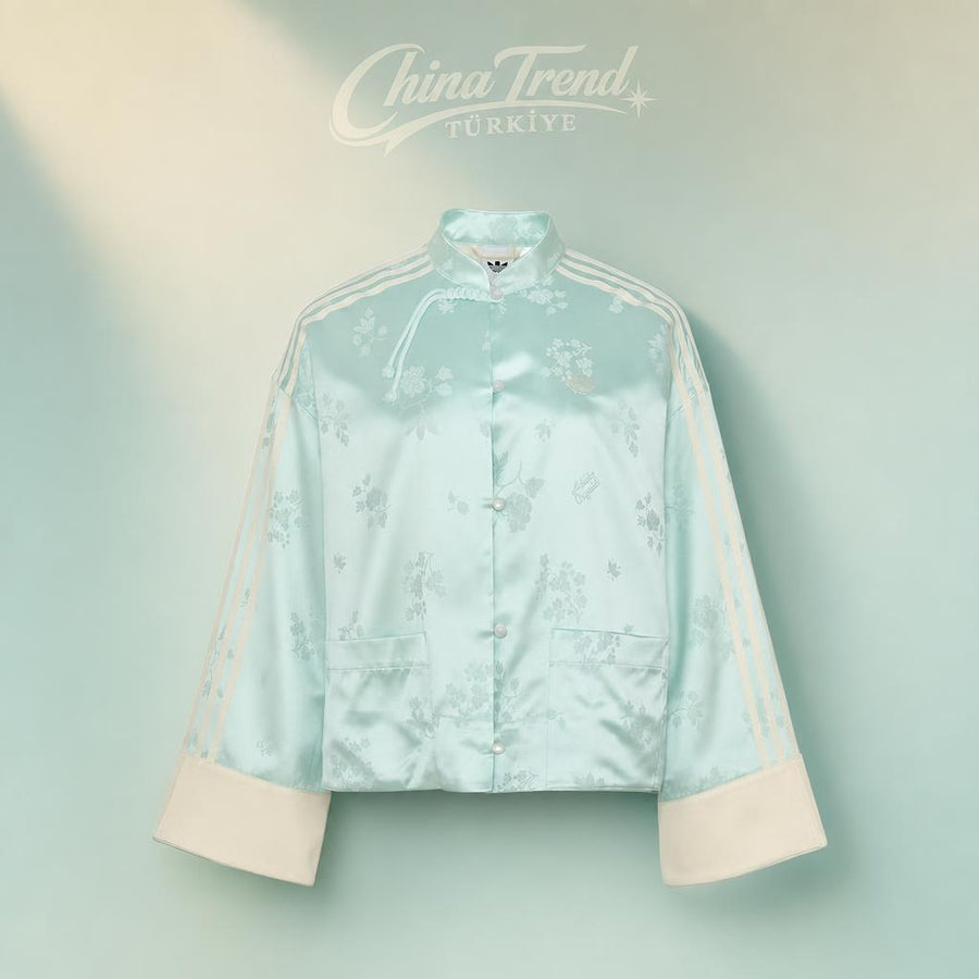 CHINESE JACKET - MINT