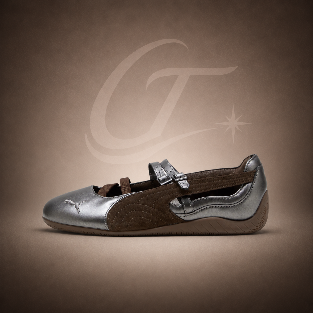 Speedcat Ballet - Renk - 005