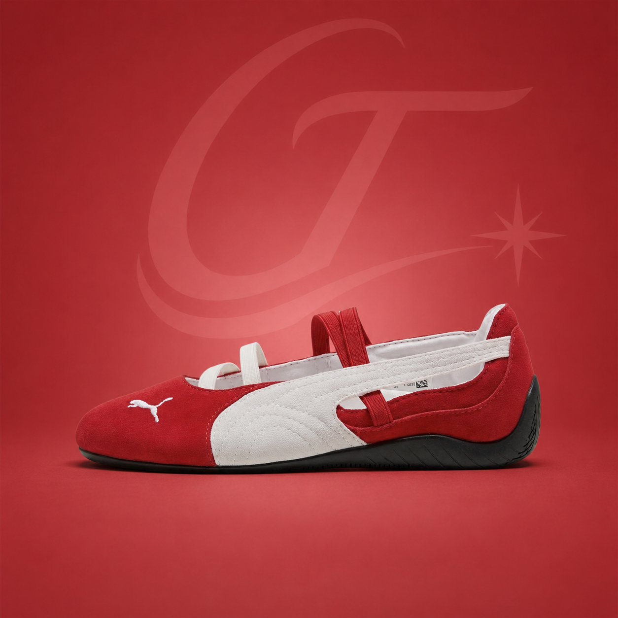 Speedcat Ballet - Renk - 002