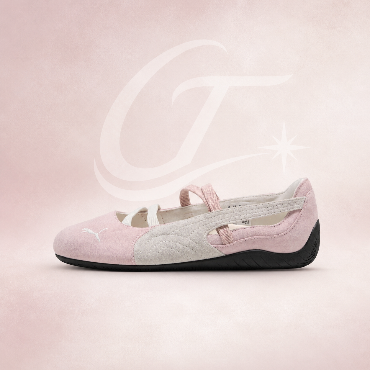 Speedcat Ballet - Renk - 012