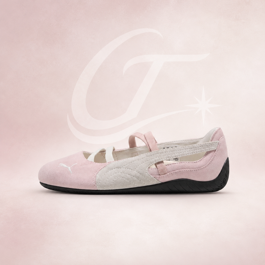 Speedcat Ballet - Renk - 012