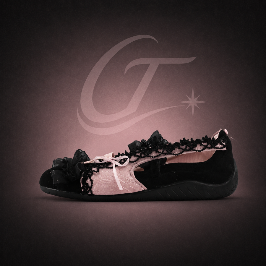 Speedcat Ballet - Rose - 001
