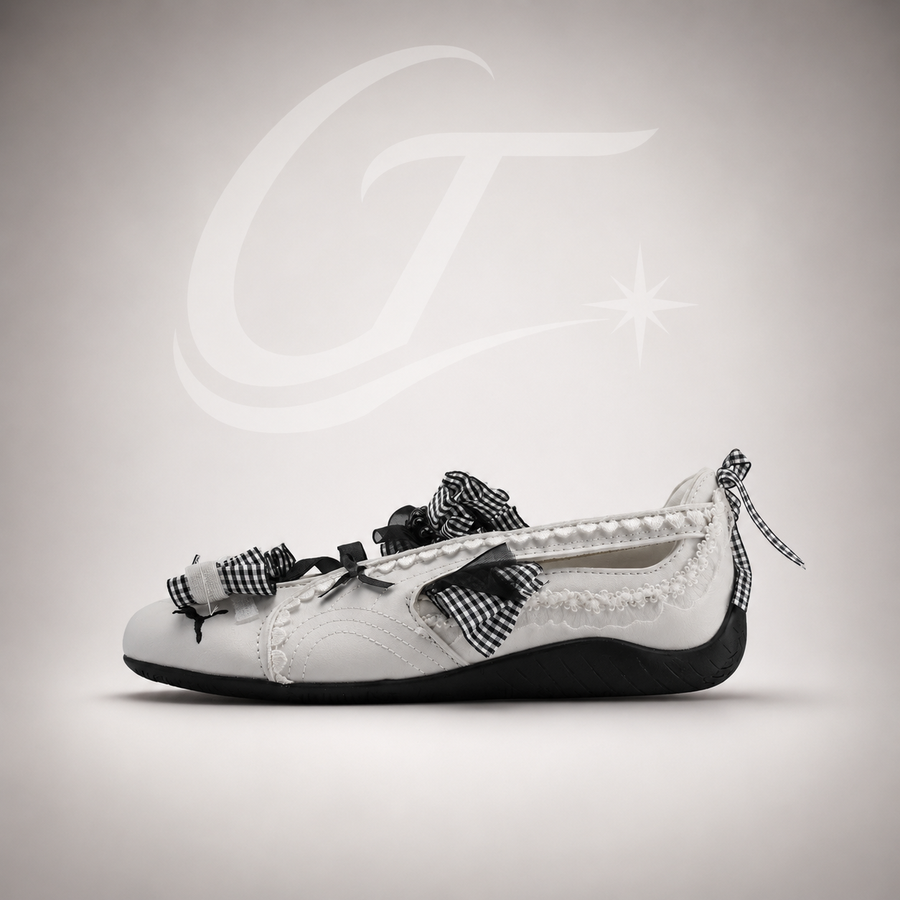 Speedcat Ballet - Rose - 003