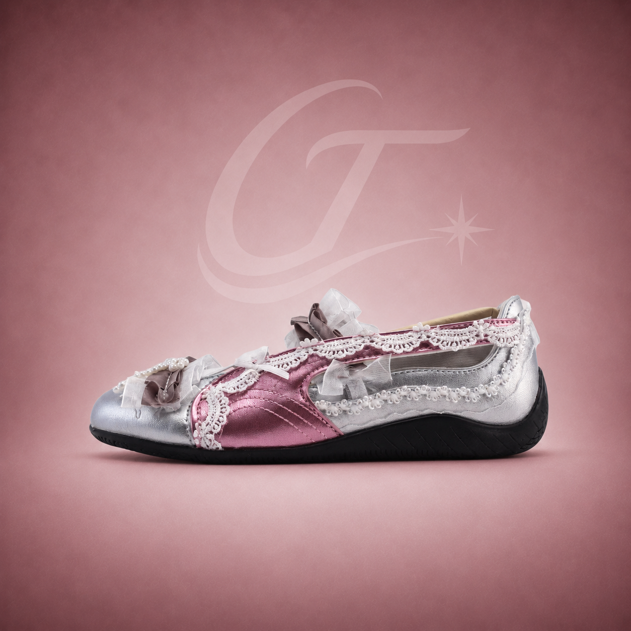 Speedcat Ballet - Rose - 004