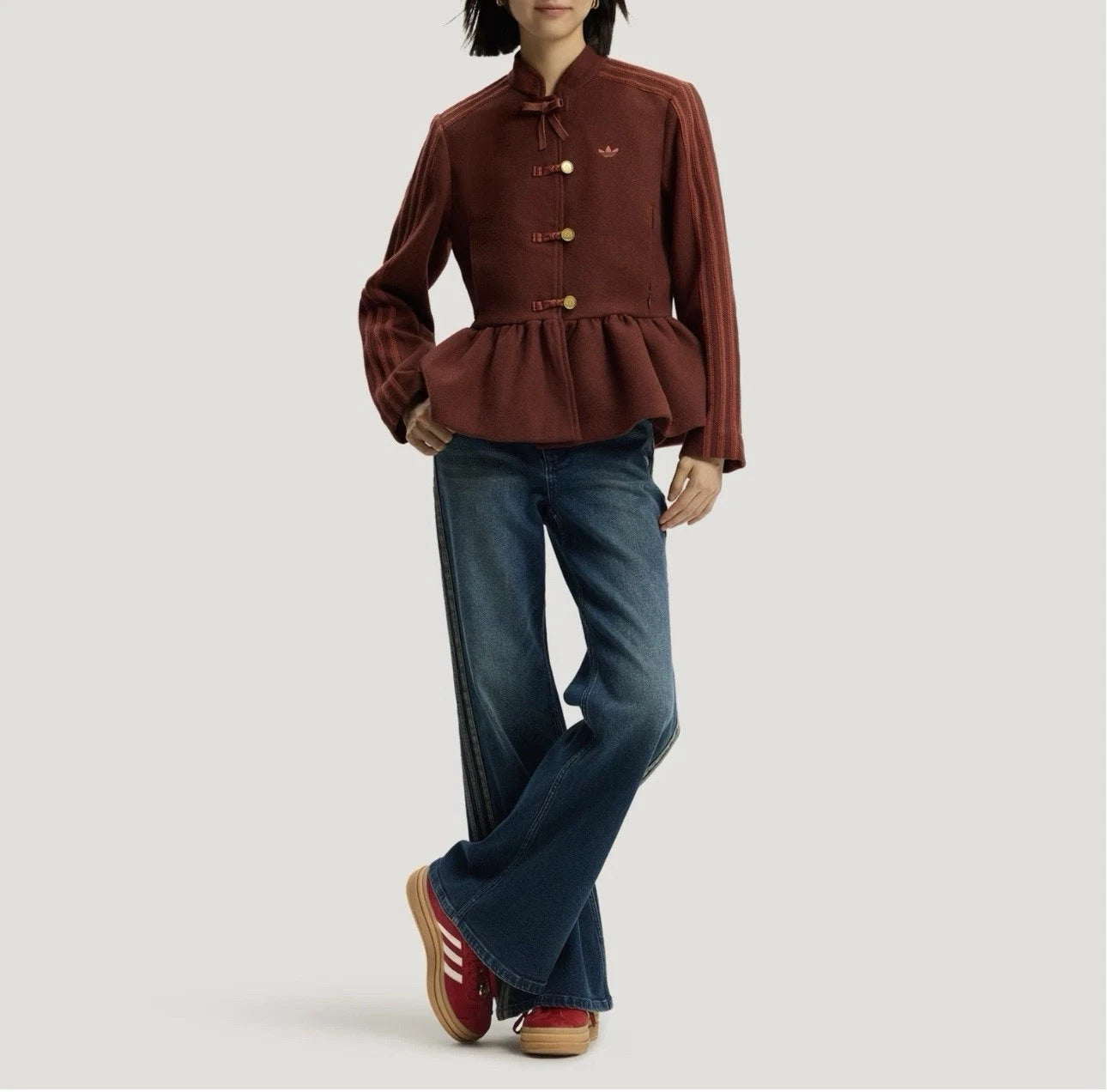 ORIGINALS WOMEN - KIRMIZI