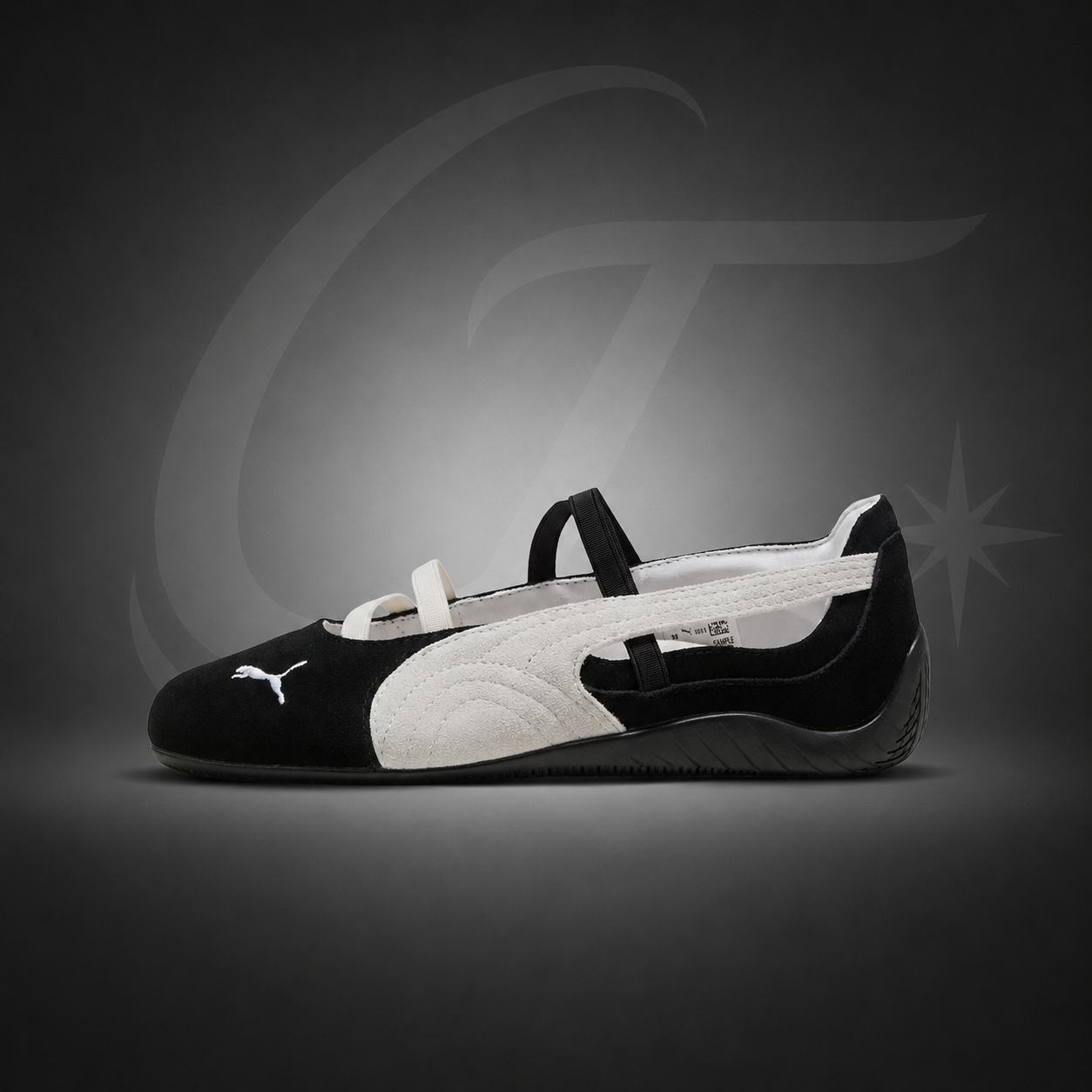 Speedcat Ballet - Renk - 013