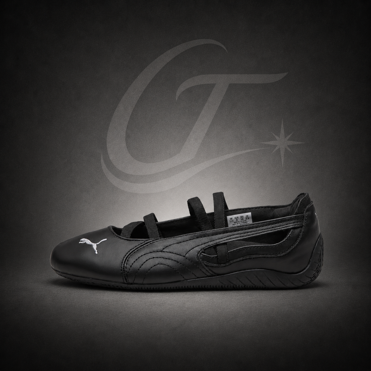 Speedcat Ballet - Renk - 015