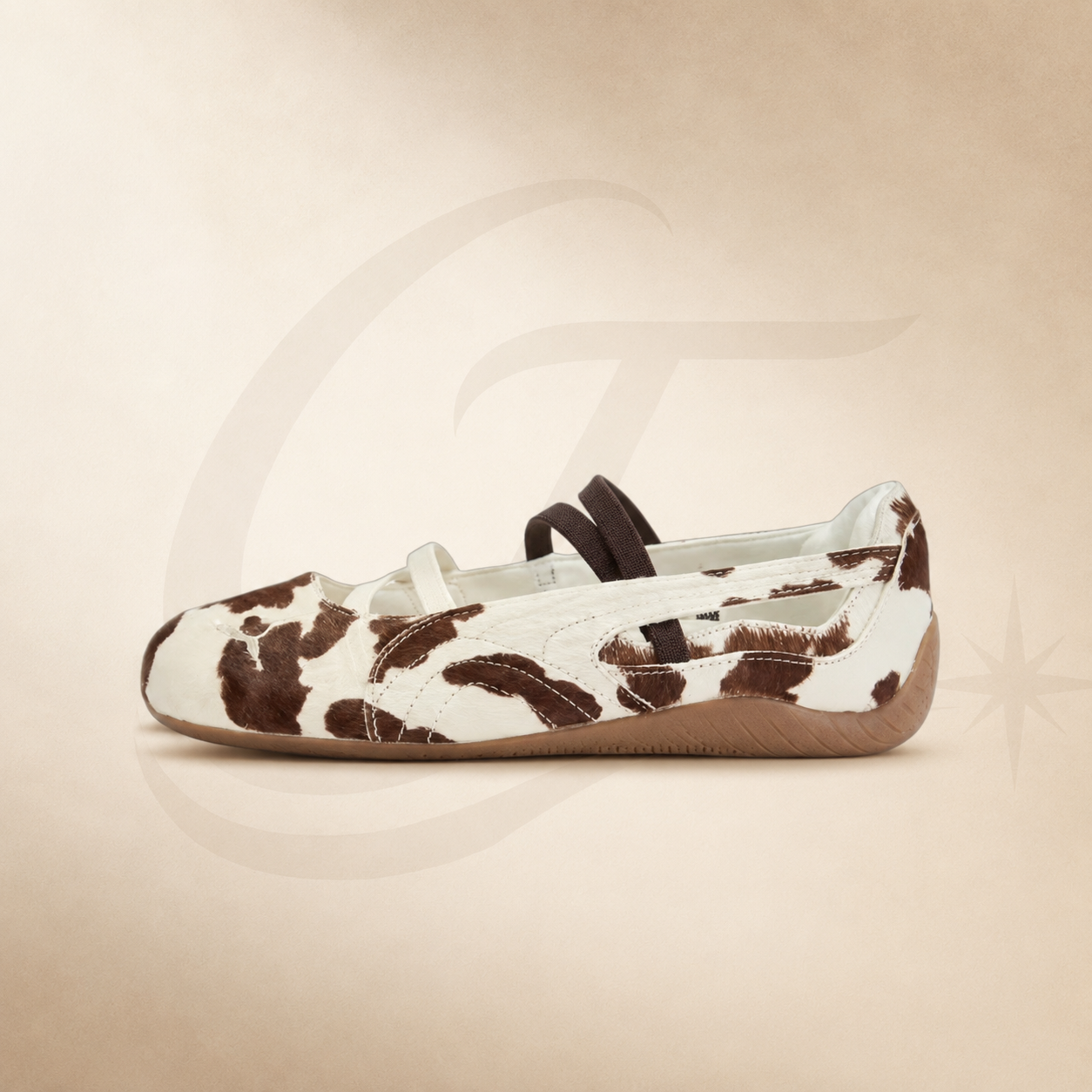 Speedcat Ballet - Renk - 019